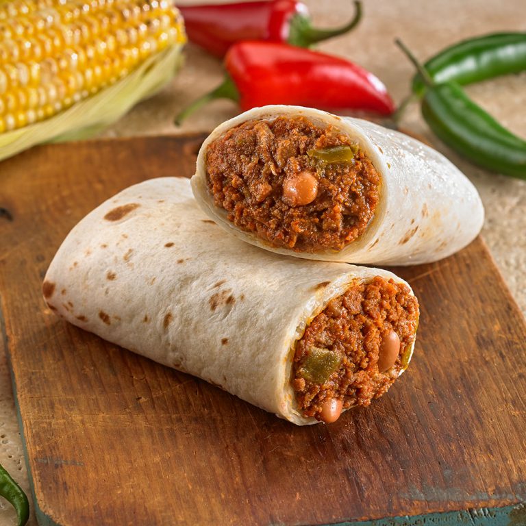 Sunrise Breakfast Burrito E.A. Sween Company